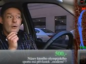 Ale Háma, moderátor poadu Taxík, byl z Ondeje naprosto hotový.