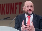 Martin Schulz pekvapil.