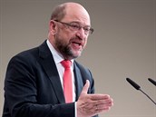 Martin Schulz piznal, e není proti zavedení muslimských svátk v Nmecku.