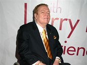 Larry Flint, pornokrál, o kterém natoil film Milo Forman.