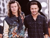 Harry Styles a Liam Payne