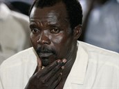Joseph Kony stále není dopaden.