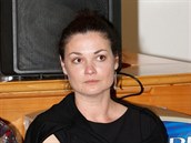 Martina Preissová v ervnu 2016