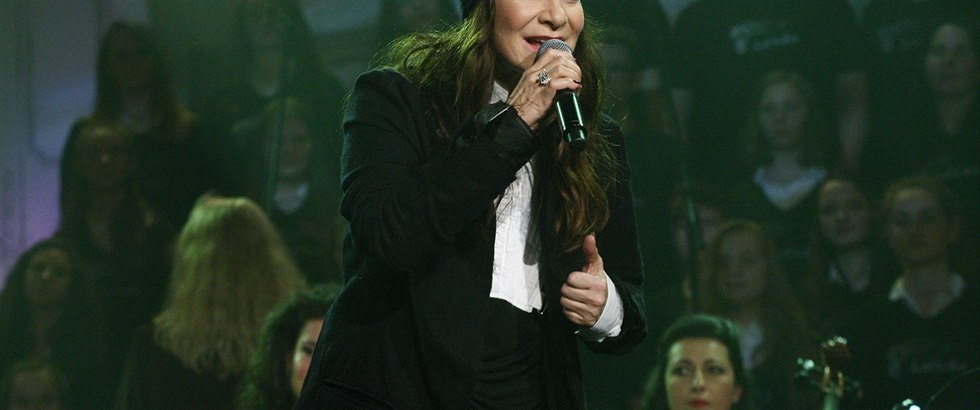 Anna K promluvila o dtech. 