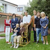 Rodina Stropnický-Žilková patří asi k nejznámějším v republice, klan se nedávno...