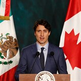 Kanadsk premir Justin Trudeau je typickm pkladem toku na ensk estrogeny.