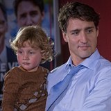 Kanadsk premir Justin Trudeau je po celm svt hlavn znm pro svou...