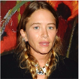 Mary-Kate Olsen vypad jako staena.