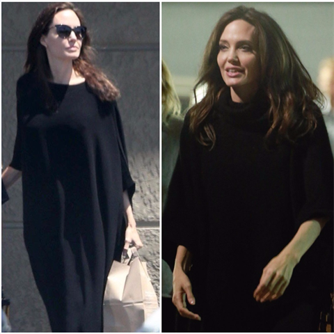 Angelina Jolie se neuvěřitelně změnila.