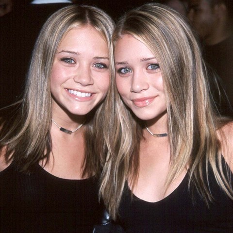 Mary-Kate a Ashley Olsen pat k nejvtm dtskm hereckm hvzdm Hollywoodu.