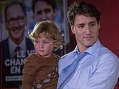 Kanadský premiér Justin Trudeau je po celém svt hlavn znám pro svou...