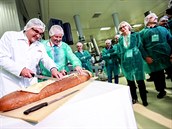 Penam jsou pekárny patící koncernu Agrofert. Demokrat si jejich chleba klidn...