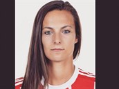 Lucie Voková hraje za nmecký Bayern Mnichov.