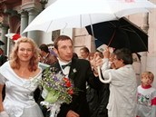 V roce 1995 pojal Václav za enu Kamilu. Manelství vydrelo dlouhých 17 let a...