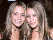 Mary-Kate a Ashley Olsen patí k nejvtím dtským hereckým hvzdám Hollywoodu.