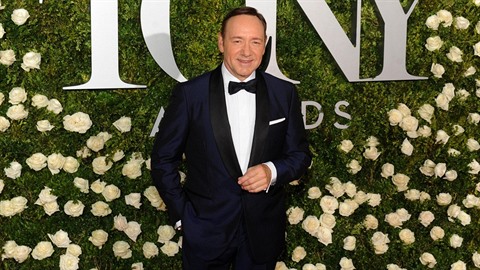 Kevin Spacey se poprvé ve svém ivot veejn hlásí k homosexualit.