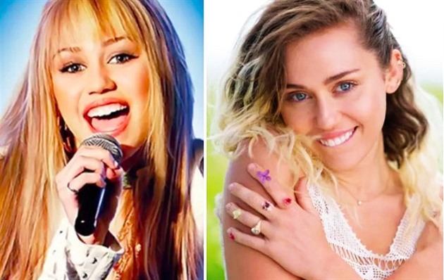 Hannah Montana / Miley Cyrus