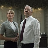 Kevin Spacey v serilu House of Cards