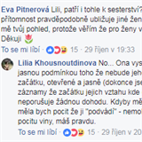 Janekovy manelky Lilia nelituje. Naopak.