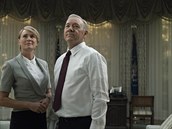 Kevin Spacey v seriálu House of Cards