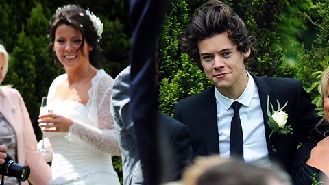 Harry a Taylor stále chodí