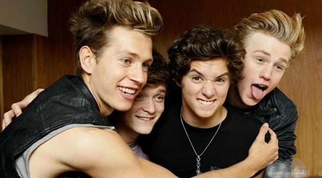 The Vamps