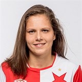 Diana BARTOVIČOVÁ, slovenská fotbalistka ze Slavie.