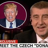 Babie v CNN pirovnali k Trumpovi. Co on na to?