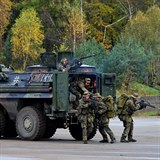 Bundeswehr se pipravuje na nejhor v rmci monch evropskch scn do roku...