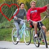 Selena Gomez a Justin Bieber