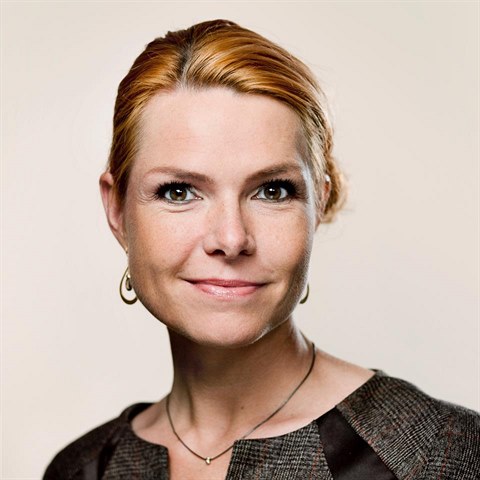 Inger Støjbergov mla co dlat, ayb rozzuenm migrantm utekla.