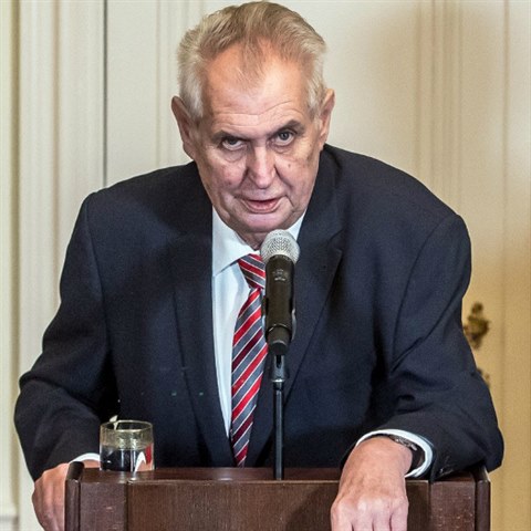 Svatopluk Bartík tvrdí, že je Miloš Zeman smrtelně nemocný.
