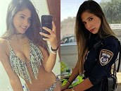 U policie je oividn pohledných dívek habadj!