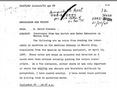 Tajné dokumenty, které odhalují pozadí atentátu na JFK.