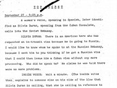 Tajné dokumenty, které odhalují pozadí atentátu na JFK.