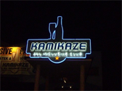 Klub Kamikaze býval pro praskou mláde hitem.