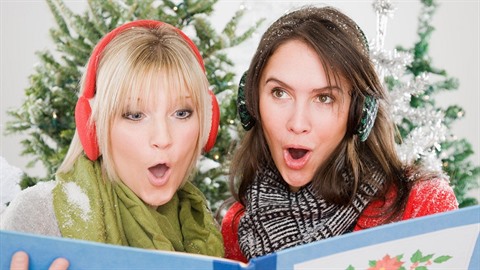 Vánoní koledy prý kodí zdraví, pokud je zanete poslouchat píli brzy!