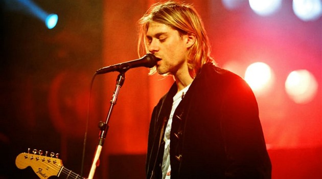 Kurt Cobain