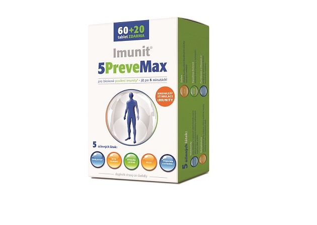 Imunit 5PreveMax