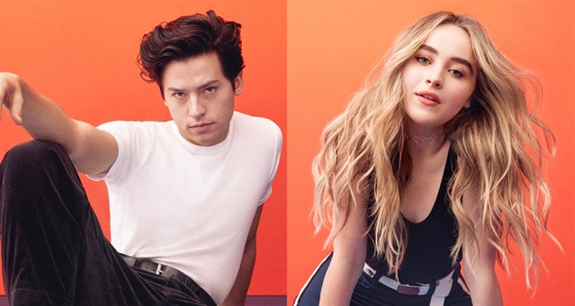 Cole Sprouse / Sabrina Carpenter