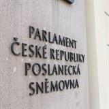 Parlament České Republiky.