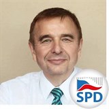 Jaroslav Staník z SPD