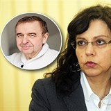 Michaela Marksová - Tominová sdělila, že Jaroslav Staník se před ni choval...