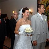 Denisa Ščerbová si brala tenistu Lukáše Rosola v roce 2008, rozvedli se o dva...