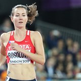 Největším úspěchem Denisy Rosolové je stříbro na mistrovství Evropy 2012.