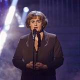 Jan Kopen se coby Susan Boyle postaral o dojemn zvr finle.