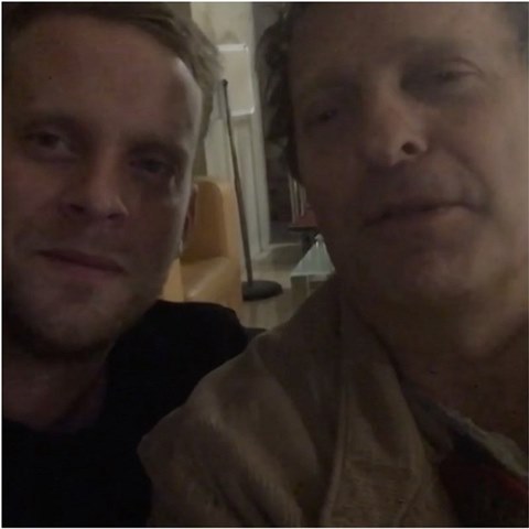David a Jakub Prachařovi natočili video.