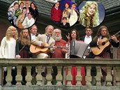 Kelly Family mí�í do Prahy.