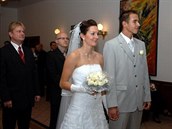Denisa erbová si brala tenistu Lukáe Rosola v roce 2008, rozvedli se o dva...