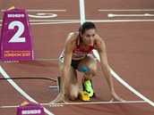 Denisa Rosolová se z vícebojaky a dálkaky peorientovala na 400 metr...